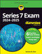 Series 7 Exam 2023-2024 for Dummies: 6 Practice Tests Online