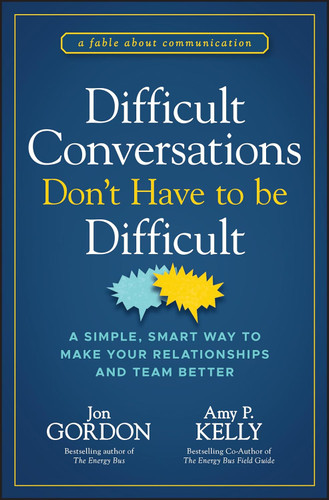 Difficult Conversations Don't Have to Be Difficult