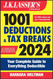 J. K. Lasser's 1001 Deductions and Tax Breaks 2024: Your Complete