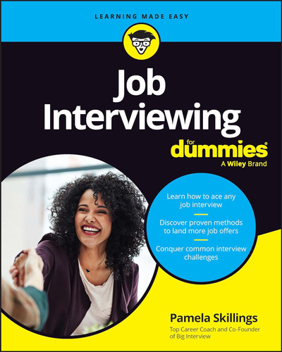 Job Interviewing For Dummies (For Dummies (Career/Education)
