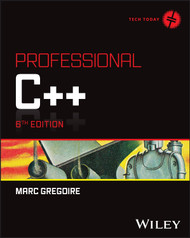 Professional C++ (Tech Today 6)