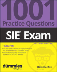 Sie Exam for Dummies: 1001 Practice Questions