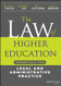 The Law of Higher Education: Essentials for Legal and Administrative