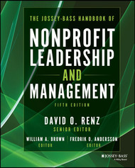 The Jossey-Bass Handbook of Nonprofit Leadership and Management