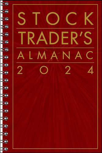 Stock Trader's Almanac 2024 (Almanac Investor)
