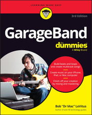 Garageband for Dummies