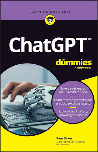 ChatGPT for Dummies (For Dummies (Computer/tech)