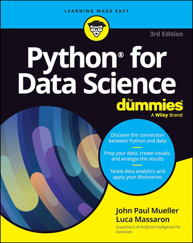 Python for Data Science for Dummies (For Dummies (Computer/tech)