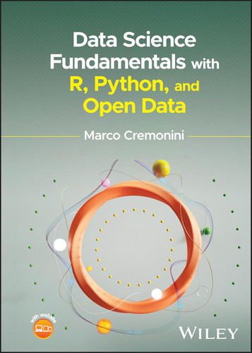 Data Science Fundamentals with R Python and Open Data