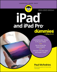 iPad & iPad Pro For Dummies (iPad and iPad Pro for Dummies)