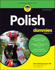 Polish For Dummies (For Dummies (Language & Literature)