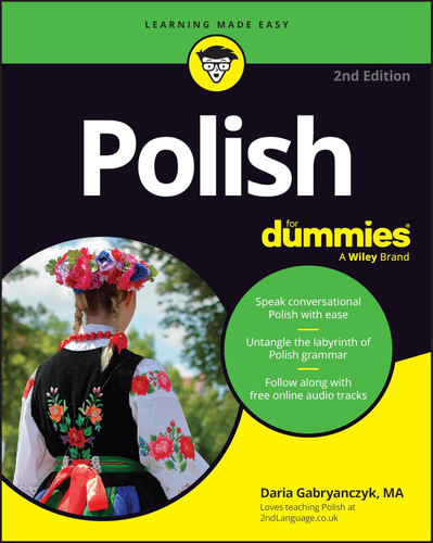 Polish For Dummies (For Dummies (Language & Literature)