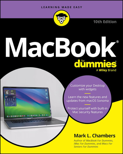 MacBook For Dummies MacBook For Dummies