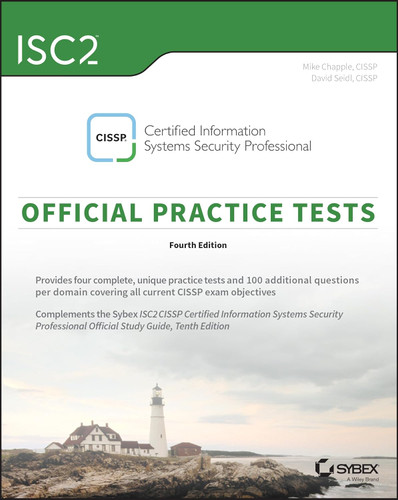 ISC2 CISSP Certified Information Systems Security Professional