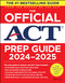 The Official ACT Prep Guide 2024-2025: Book