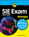 SIE Exam 2025/2026 For Dummies