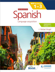 by Concept: Hodder Education Group (Spanish Edition)