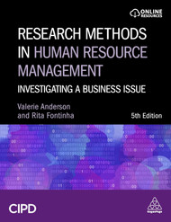 Research Methods in Human Resource Management: Investigating a