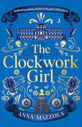 The Clockwork Girl