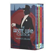 The Ars?+ne Lupin Collection: 5-Book Paperback Boxed Set