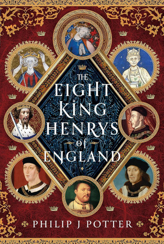 The Eight King Henrys of England