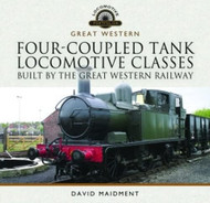 Four-Coupled Tank Locomotive Classes Built by the Great Western