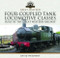 Four-Coupled Tank Locomotive Classes Built by the Great Western