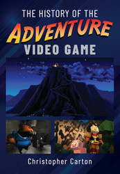 The History of the Adventure Video Game