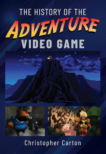 The History of the Adventure Video Game