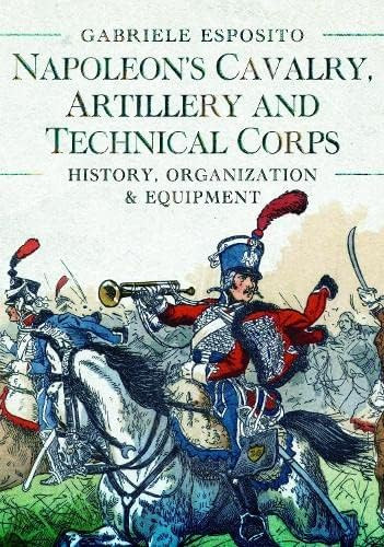 Napoleon's Cavalry Artillery and Technical Corps 1799?