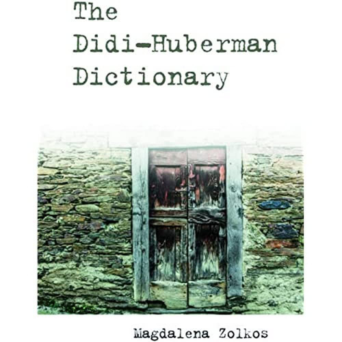 The Didi-Huberman Dictionary (Philosophical Dictionaries)