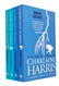Harper Connelly Series Books 1 - 4 Collection Set By Charlaine Harris