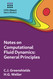 Notes on Computational Fluid Dynamics: General Principles