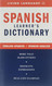 Spanish Learner's Dictionary - English-Spanish / Spanish-English