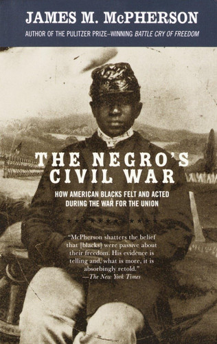 The Negro's Civil War: How American Blacks Felt and Acted During the