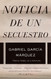 Noticia de un secuestro / News of a Kidnapping [Spanish Edition]