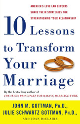 Ten Lessons to Transform Your Marriage