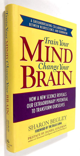 Train Your Mind Change Your Brain