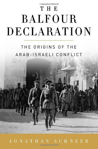 The Balfour Declaration