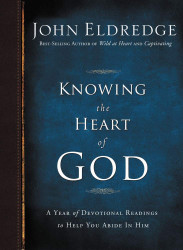 Knowing the Heart of God: A Year of Devotional Readings to Help You