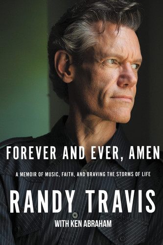 Forever and Ever Amen: A Memoir of Music Faith and Braving the Storms