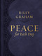 Peace for Each Day Large Text Leathersoft