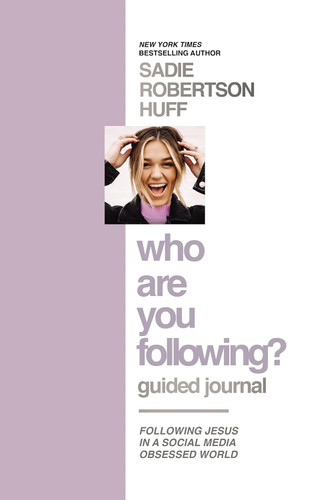 Who Are You Following? Guided Journal: Find the Love and Joy You've