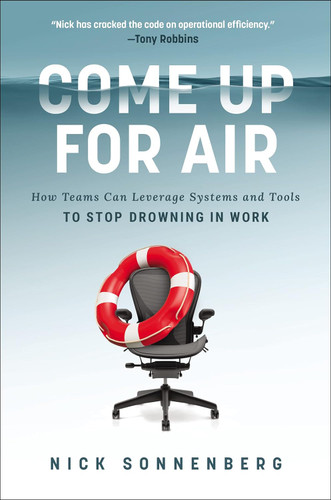 Come Up for Air: How Teams Can Leverage Systems and Tools to Stop