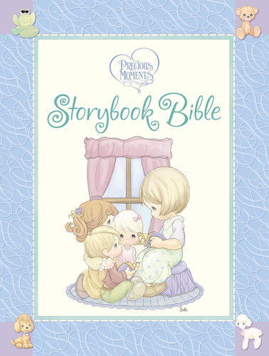 Precious Moments: Storybook Bible