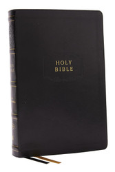 KJV Holy Bible with Apocrypha and 73 000 Center-Column Cross