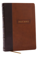 KJV Holy Bible with Apocrypha and 73 000 Center-Column Cross