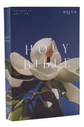 NRSV Catholic Edition Bible Magnolia Paperback