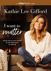 I Want to Matter