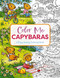 Color Me Capybaras: A Capy-tivating Coloring Book